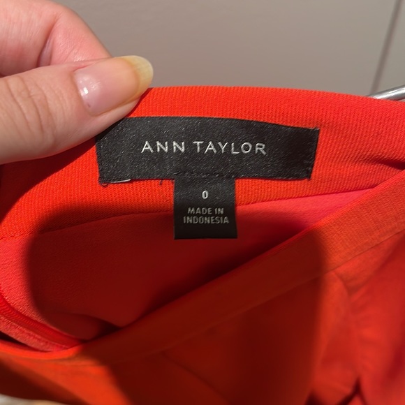 Anne Taylor fluid midi skirt - Picture 5 of 5